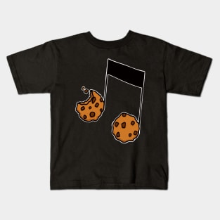 A tasty music lick Kids T-Shirt